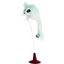 CAT TOY MOUSE ON STICK