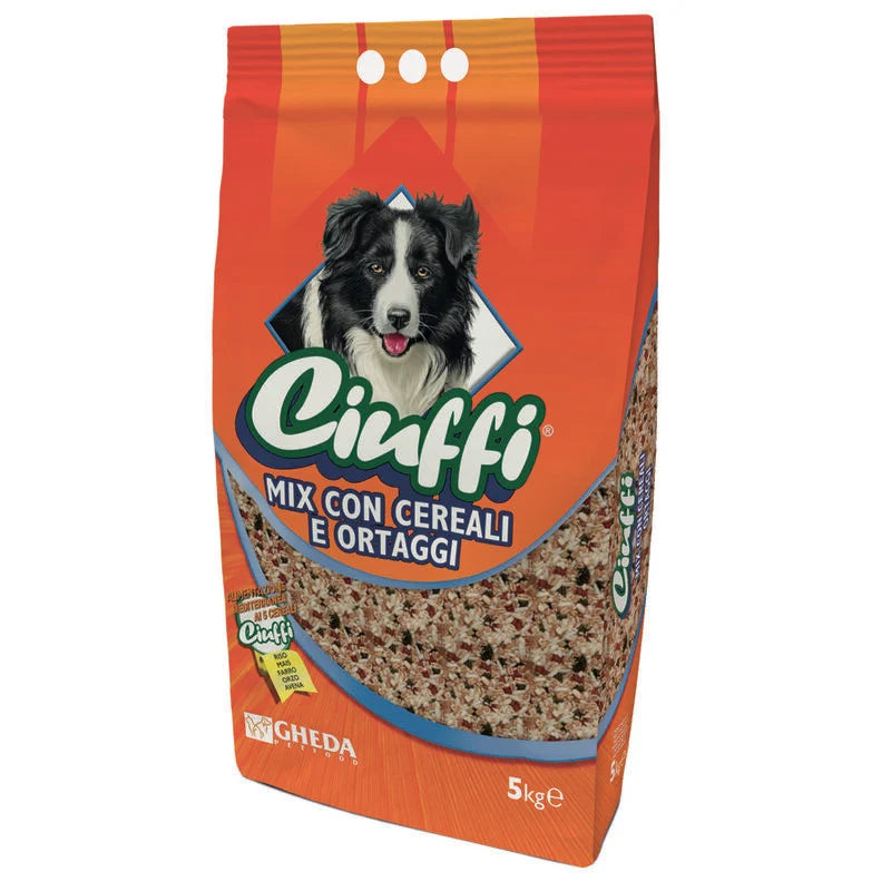 CIUFFI CEREALS 5KG