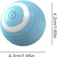 SMART PET TOY BALL FOR CATS Ø4.2cm