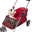 BUGGY DAMIO RED