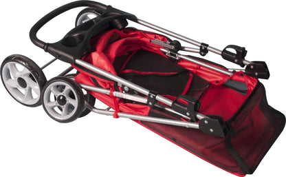 BUGGY DAMIO RED