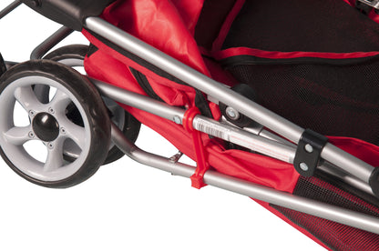 BUGGY DAMIO RED