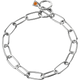 COLLAR, LONG LINKS – STAINLESS STEEL 4MM