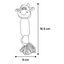 TOY WYLA COW & RABBIT MIX COLOUR