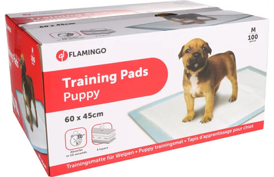 Training Pad Pady White