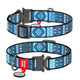 WAUDOG NYLON DOG COLLAR WITH QR PASSPORT