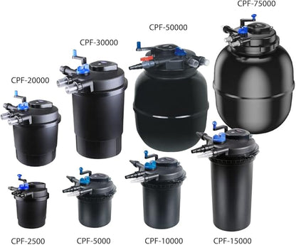 GRECH CPF POND FILTERS