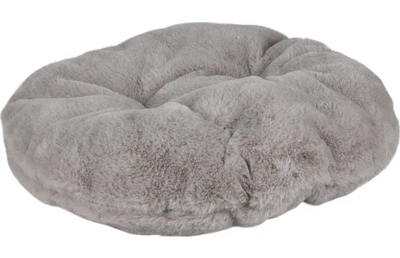 BASKET ZINZI ROUND GREY