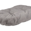 BASKET ZINZI OVAL GREY