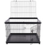 KENNEL PASY BLACK
