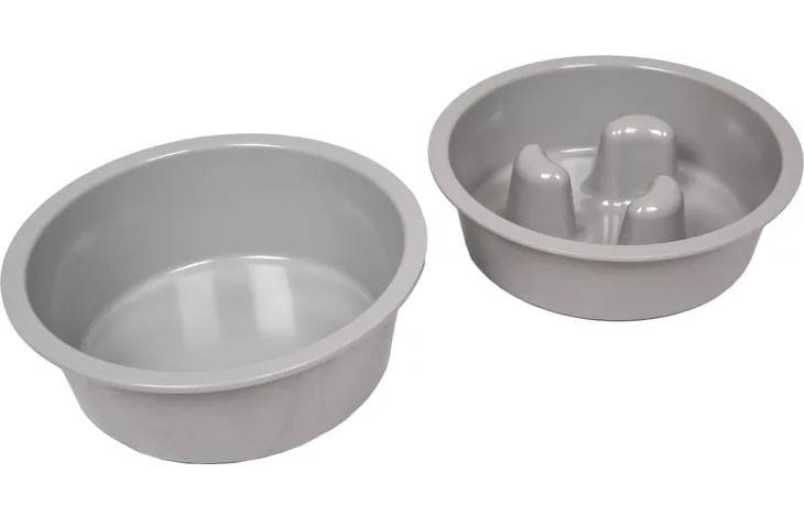 FEEDING AND DRINKING BOWL DUO DINNER STAND SUVI
