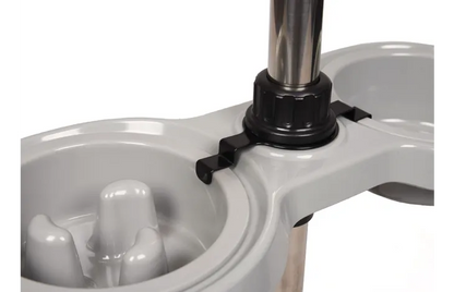 FEEDING AND DRINKING BOWL DUO DINNER STAND SUVI