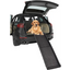 DOG RAMP PLASTIC ZENNA COLLAPSIBLE BLACK