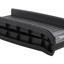 DOG RAMP PLASTIC ZENNA COLLAPSIBLE BLACK