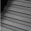 DOG RAMP PLASTIC ZENNA COLLAPSIBLE BLACK