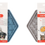 LICK PAD JELLY HEXAGON MULTIPLE COLOURS
