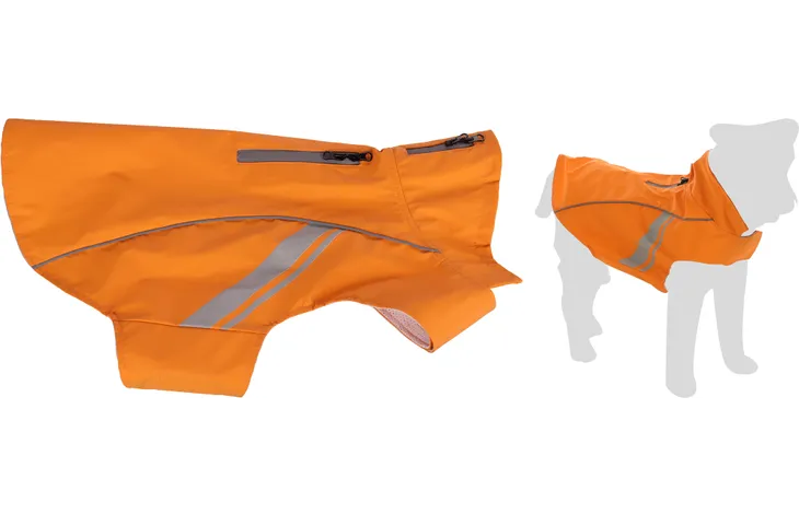 RAINCOAT POMI ORANGE