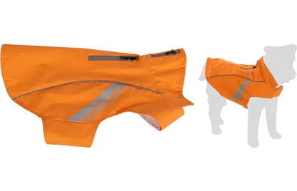 RAINCOAT POMI ORANGE