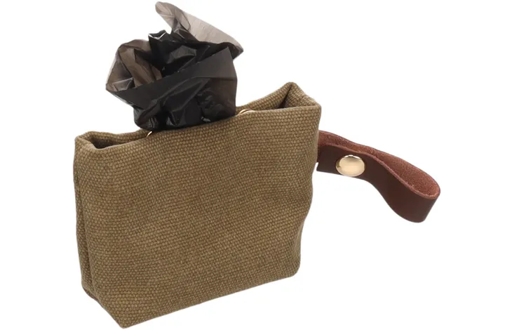 POOP BAG DISPENSER CANVA