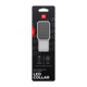 WAUDOG LED LIGHT UP DOG COLLAR, RGB, TYPE-C ADJUSTABLE
