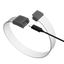 WAUDOG LED LIGHT UP DOG COLLAR, RGB, TYPE-C ADJUSTABLE