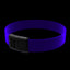 WAUDOG LED LIGHT UP DOG COLLAR, RGB, TYPE-C ADJUSTABLE