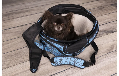 CARRYING BAG FINCHLEY DELUXE BLUE