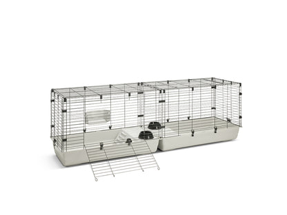 CUBIX 200 / XXL SMALL ANIMAL CAGE BLACK