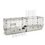 CUBIX 200 / XXL SMALL ANIMAL CAGE BLACK