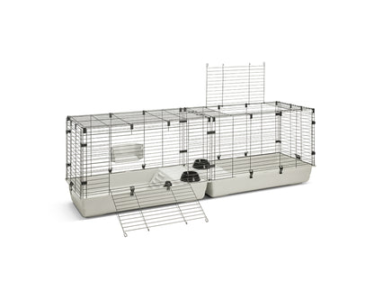 CUBIX 200 / XXL SMALL ANIMAL CAGE BLACK