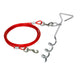 TIE OUT STAKE WITH ROPE