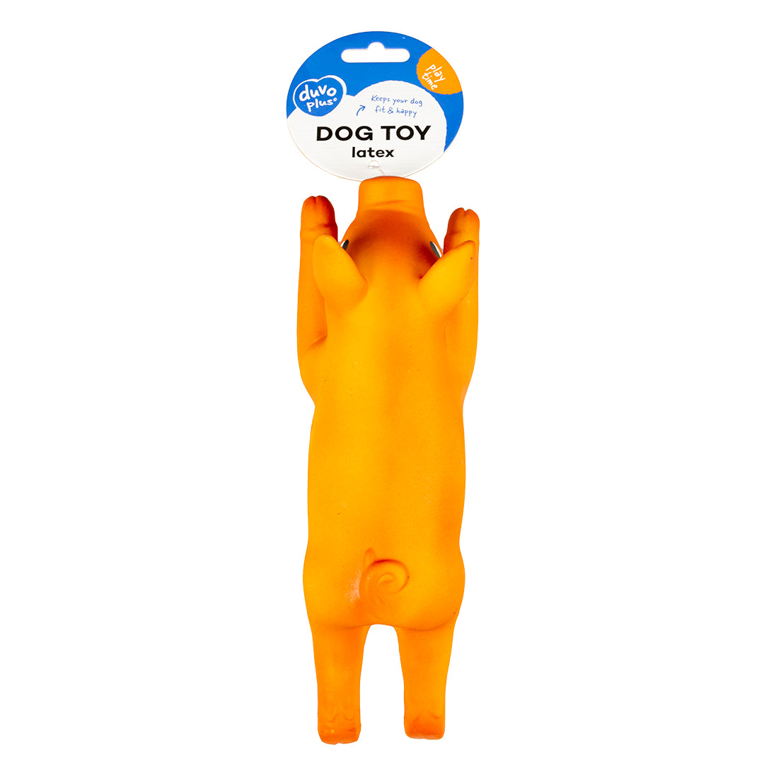 LATEX SQUAKING PIG