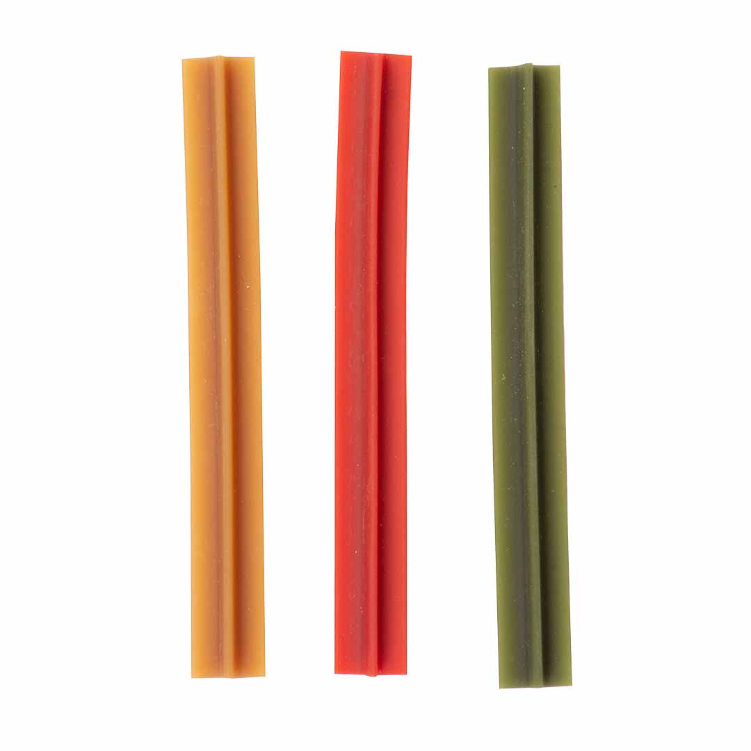 GARDEN BITES DENTAL STICKS SMALL DISPLAY 13cm