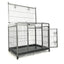 HEAVY DUTY CRATE