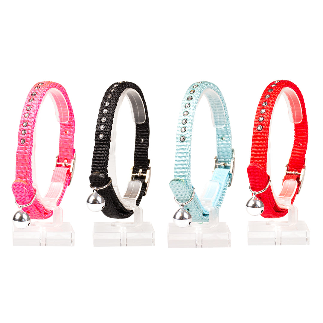 CAT COLLAR DIAMONDS