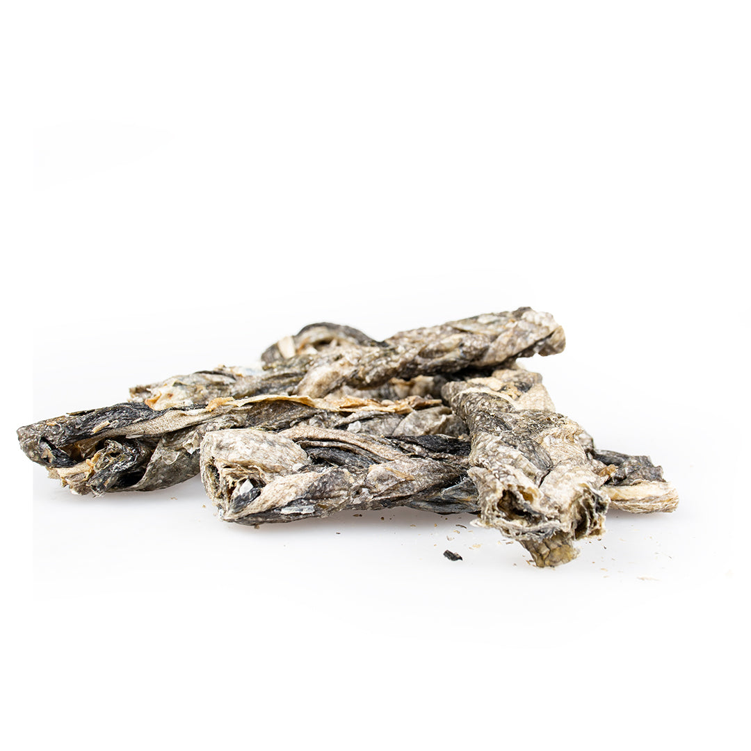 ТРЕСКА СВИРЛЫ 100G