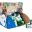 POOP BAGS ECO BIODEGRADABLE GREEN
