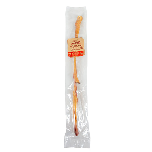 FARMZ BEEF HEAD SKIN +/-75cm