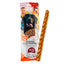 CHEW! STUFFED BULLY TWISTERS BROWN 25.4cm