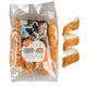 MEAT! CHICKEN & RAWHIDE SPIRALS LARGE