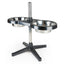 TWIN FEEDER X-STAND LARGE