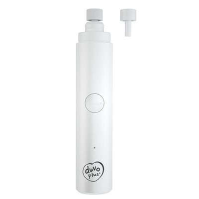 ELECTRIC NAIL GRINDER WHITE