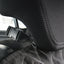 BACK SEAT COVER WITH EDGE BLACK