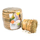 PLAY HAY BALE NATURE