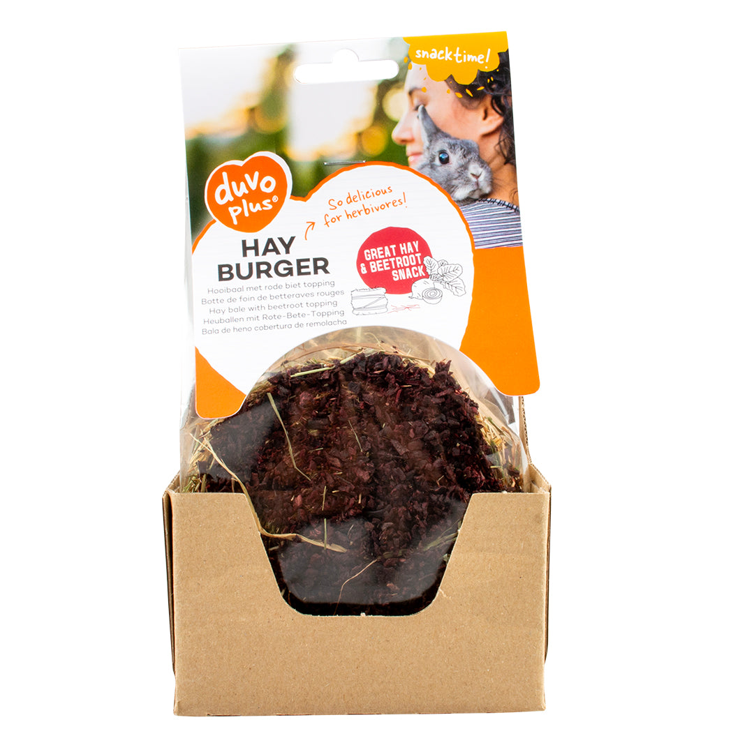 HAY BURGER BEETROOT TOPPING 75g