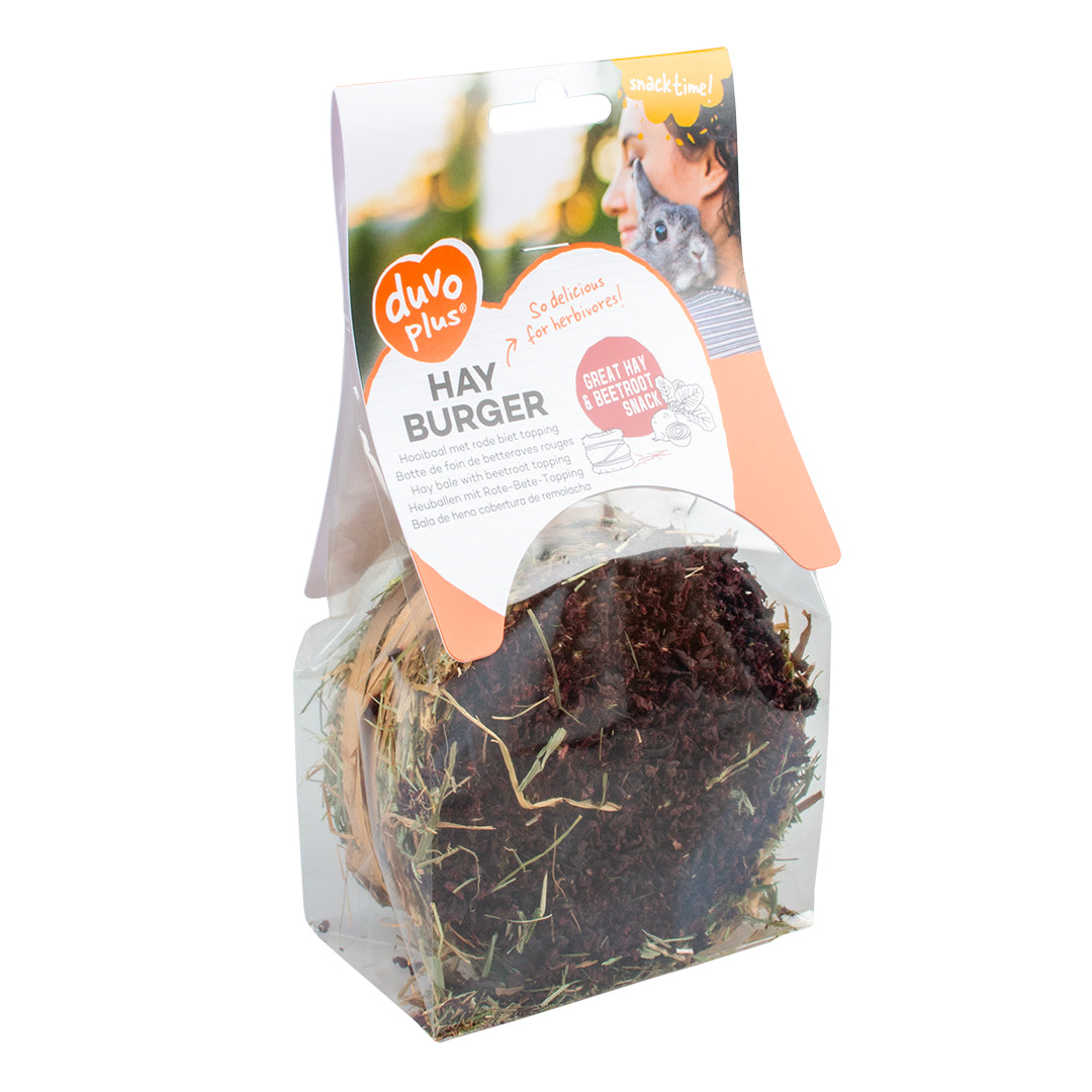 HAY BURGER BEETROOT TOPPING 75g
