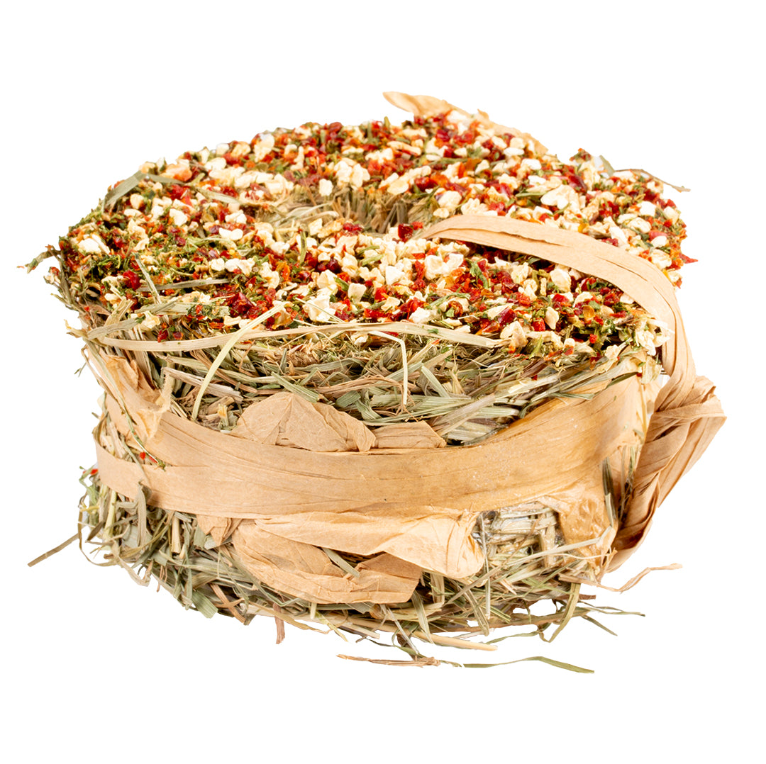 HAY DONUT VEGETABLES TOPPING 65g