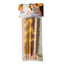 WOODEN GNAWING STICKS VEGETABLES & FLOWERS