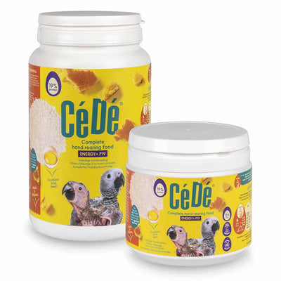 CEDE HAND REARING FOOD ENERGY+ P19-F15