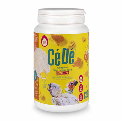 CEDE HAND REARING FOOD PROTEIN+ P21-F9